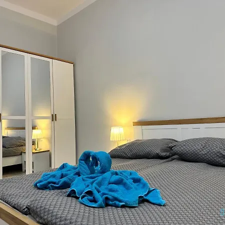 Apartament Stary Anchor *