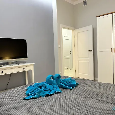 Apartament Stary Anchor *
