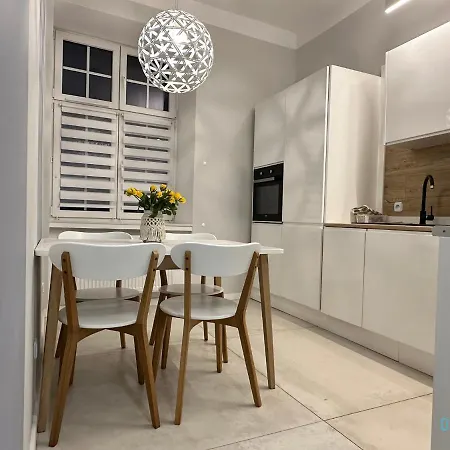 Apartament Stary Anchor