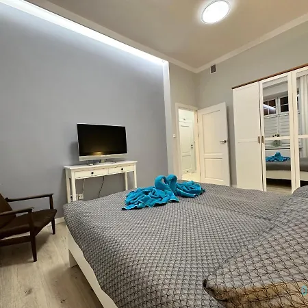 Apartament Stary Anchor