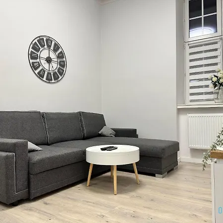 Stary Anchor Apartment Gdansk
